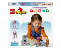 LEGO Disney 10418 Elza i Bruni w Zaczarowanym Lesie - 1220578 - zdjęcie 5